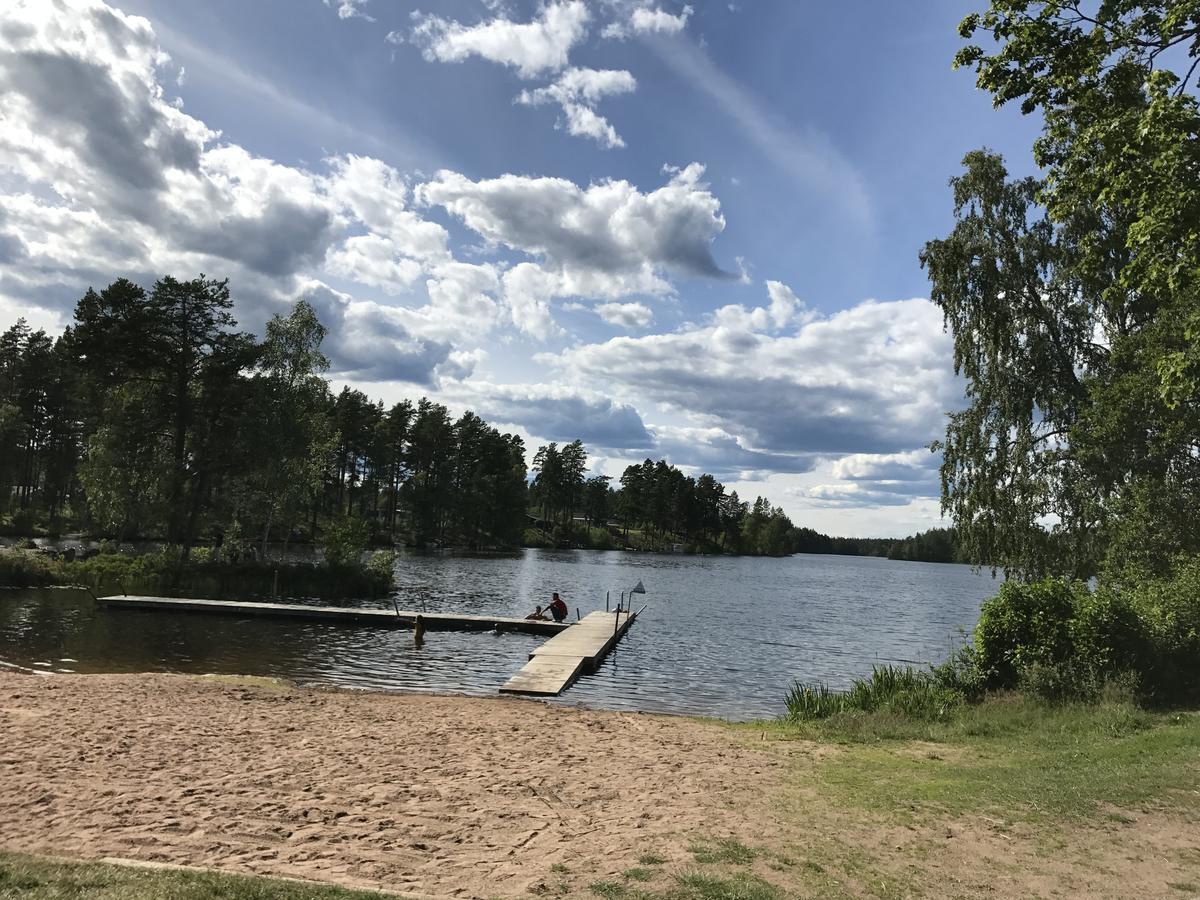 Storebro Herrgard Vimmerby Esterno foto