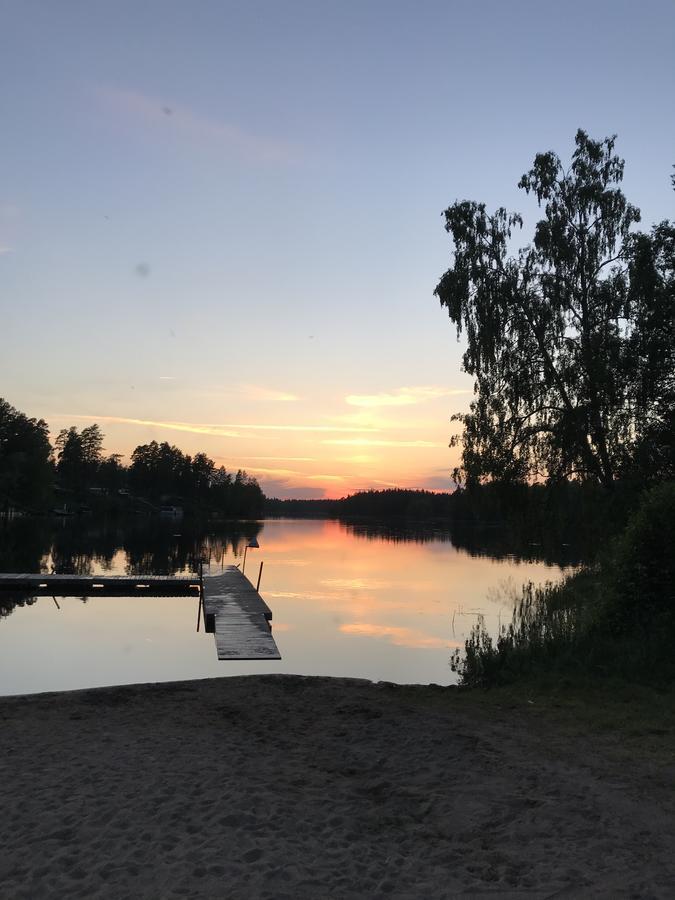 Storebro Herrgard Vimmerby Esterno foto